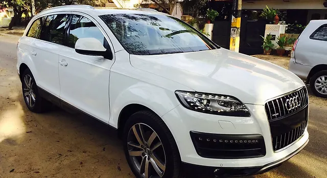 Used 2014 Audi Q7 2010 2015 4 2 Tdi Quattro D1011595