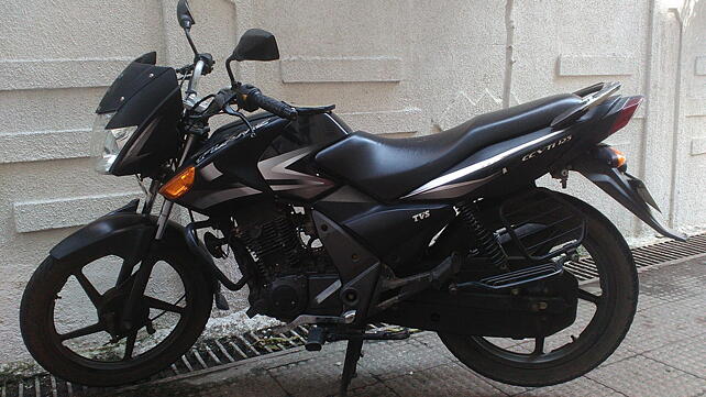 tvs flame sr 125