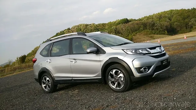 Honda BR-V