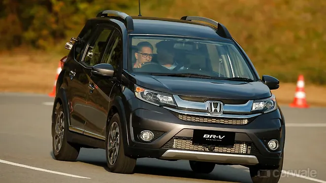 Honda BR-V