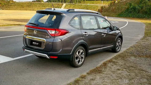Honda BR-V