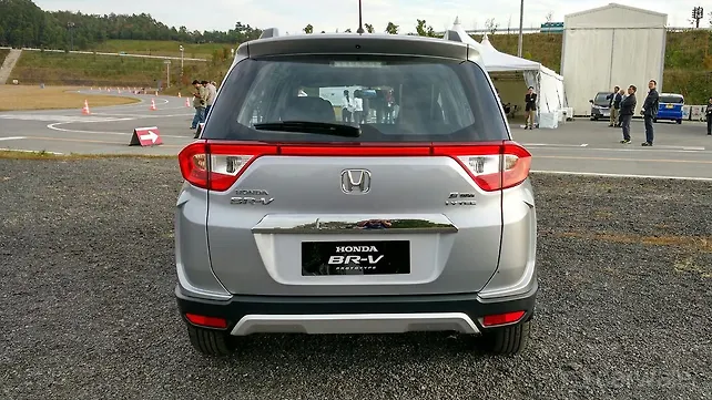 Honda BR-V