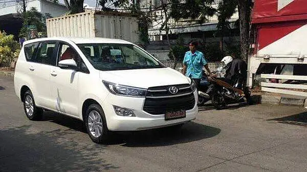 new toyota innova carwale #1