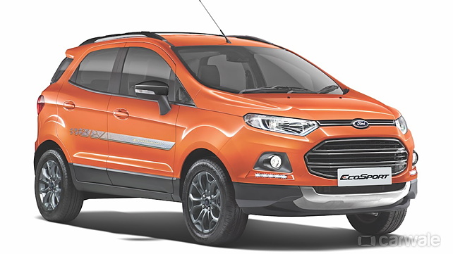 Ford EcoSport Signature Edition launched in India at Rs 9.26 lakh