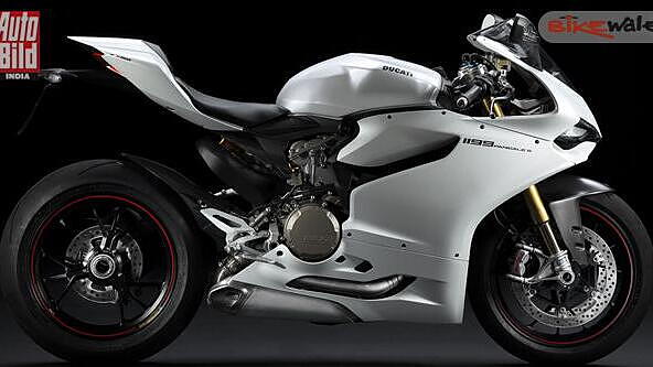 Ducati 1199 Panigale Price Images Used 1199 Panigale Bikes Bikewale