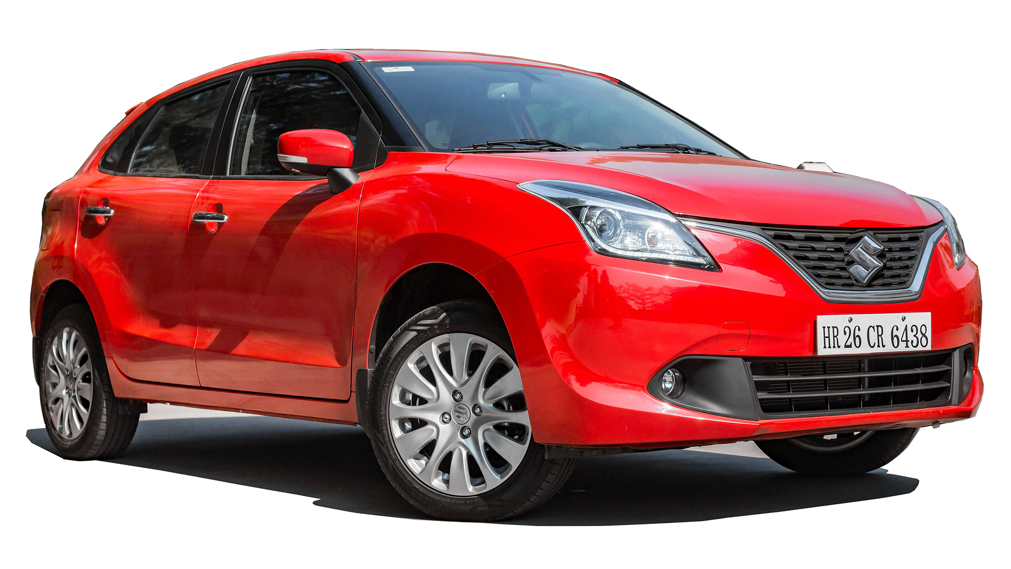 Suzuki baleno расход топлива