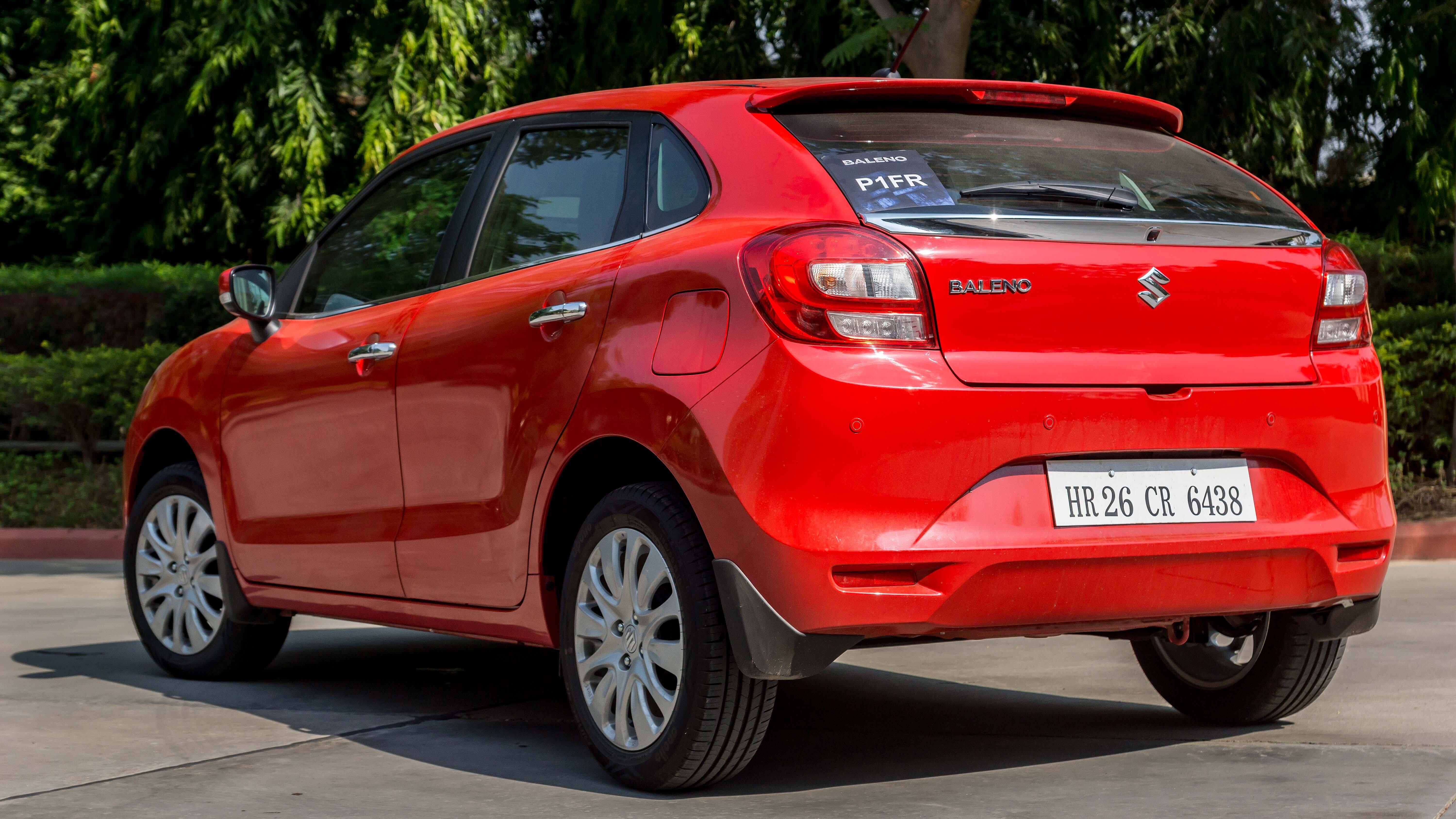 Maruti Baleno Price In India, Photos & Review - CarWale