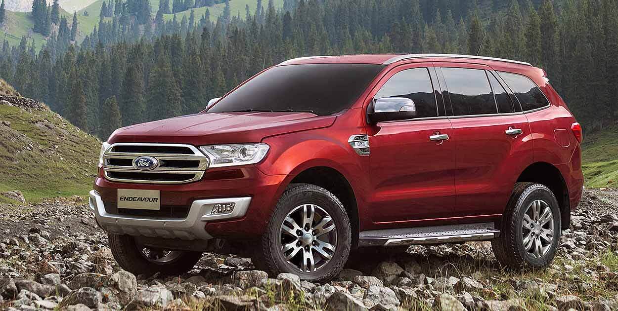 Ford Endeavour Price in India, Photos & Review CarWale