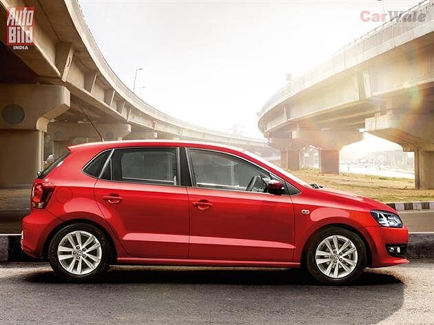 Volkswagen Polo [2012-2014] Price in India, Photos & Review - CarWale