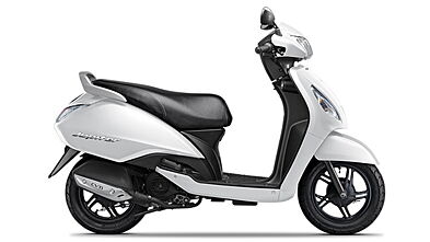 TVS Jupiter Price, Images, Colours, Mileage & Reviews | BikeWale