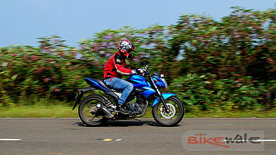 Suzuki Gixxer Price, Images, Colours, Mileage &amp; Reviews ...