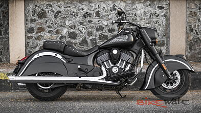 Indian Chief Dark Horse Price, Images, Colours, Mileage & Reviews ...