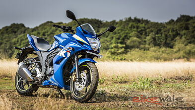 Suzuki Gixxer SF Price, Images, Colours, Mileage &amp; Reviews ...