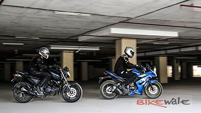 Suzuki Gixxer SF Fi Price, Images, Colours, Mileage ...