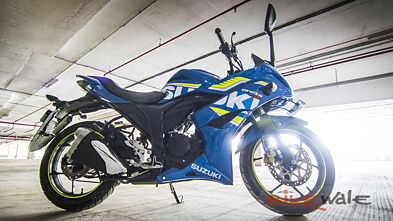 Suzuki Gixxer SF Fi Price, Images, Colours, Mileage ...