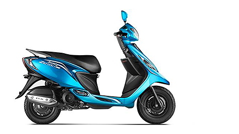 TVS Scooty Zest 110 Price, Reviews, Spec, Photos, Mileage | Bikewale