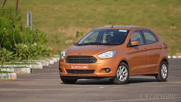 Ford figo reviews carwale #7