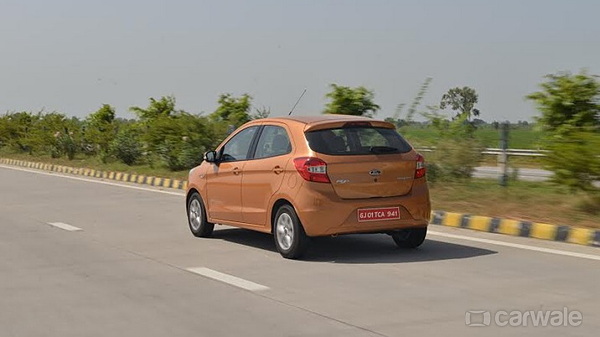 Ford figo carwale review #9