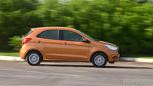 Carwale ford figo #5