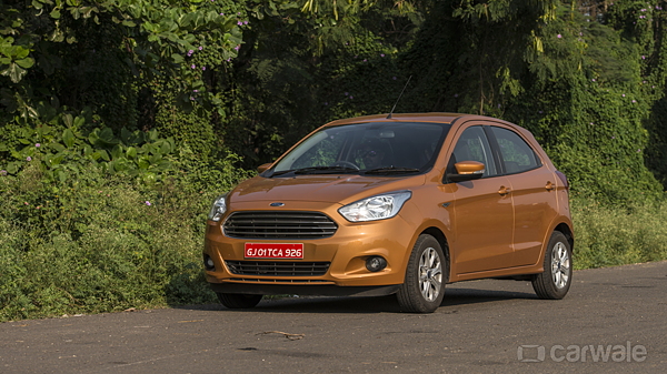 Ford figo reviews carwale #6