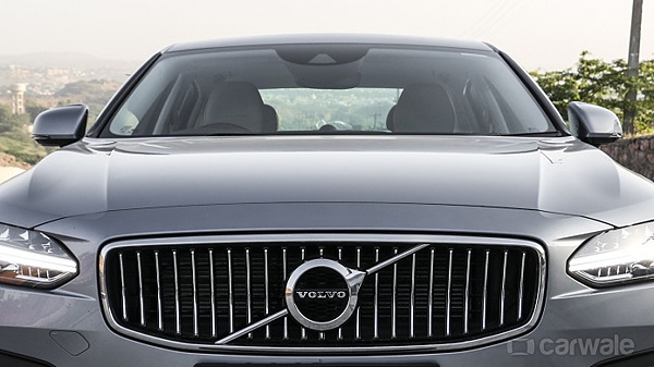 Top feature of the Volvo S90 sedan