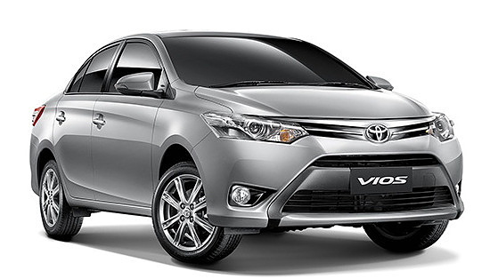Toyota Vios gets new engine and gearbox in Thailand