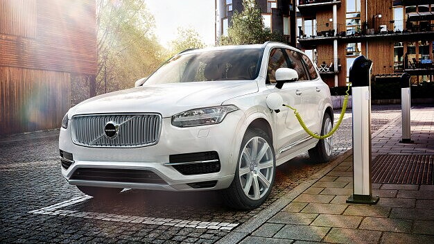 Volvo plans to launch hybrids in India this year