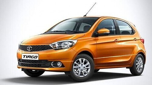 Tata to launch powerful Tiago variant during the festive season