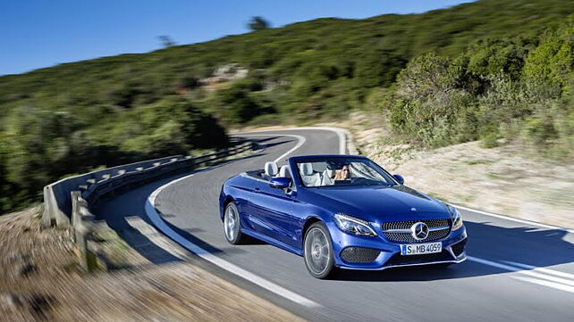 Things to expect from Mercedes-Benz C-Cabriolet and S-Cabriolet