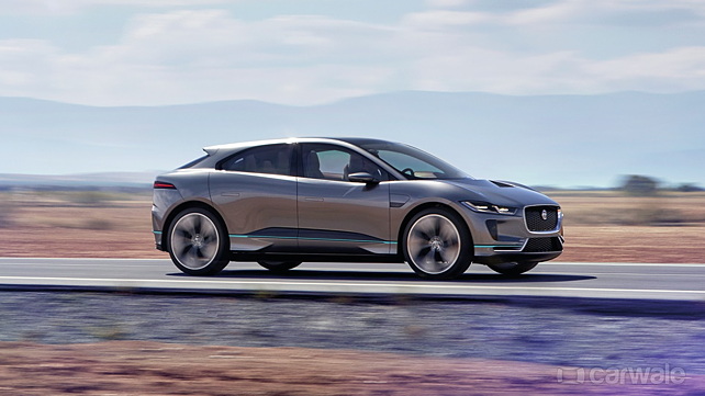 Jaguar I-Pace concept to turn into reality soon