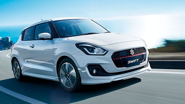 All you need to know about new Suzuki Swift