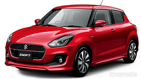 New Japanese-spec Suzuki Swift Features and Specifications revealed