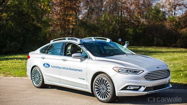 Ford to debut its next-generation autonomous technology at CES 2017