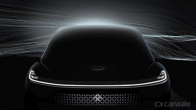 Faraday Future’s EV all set for CES debut
