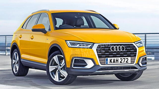 Here’s how the new Audi Q3 could look like
