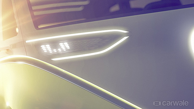 Volkswagen to debut its second I.D. Concept at the Detroit Motor Show