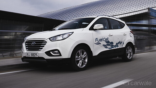 Hyundai’s upcoming fuel cell SUV to get a massive 557 km range