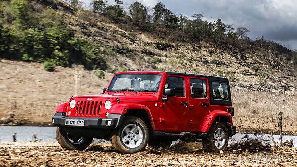 Next-generation Jeep Wrangler production to begin in November