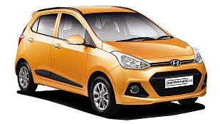 Hyundai sells over 1 lakh units of Grand i10 in FY 2016-17