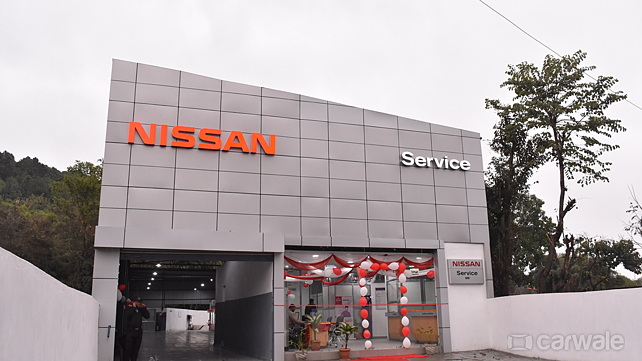 Nissan India opens third dealership in Himachal Pradesh