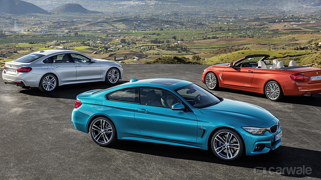 BMW updates 4 Series line-up