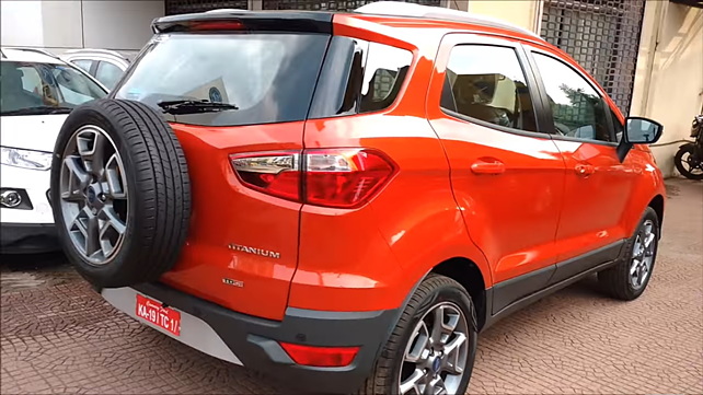 Top 4 new features on the upcoming Ford EcoSport