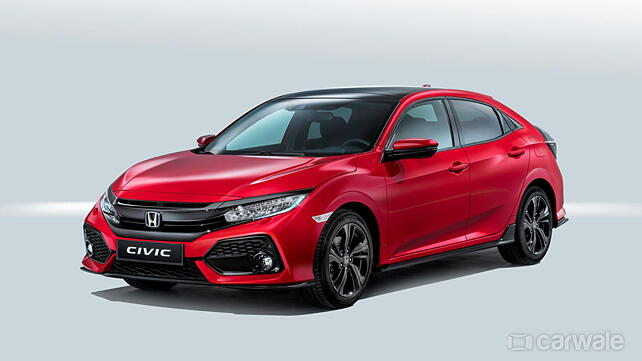 Honda UK announces prices for all-new Civic