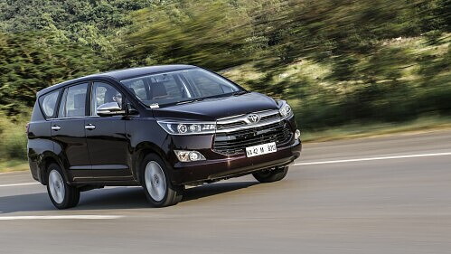 Toyota’s Innova becomes the highest revenue generating product in India