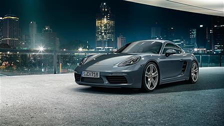 Porsche to launch 718 Cayman and Boxster in India on Feb 15
