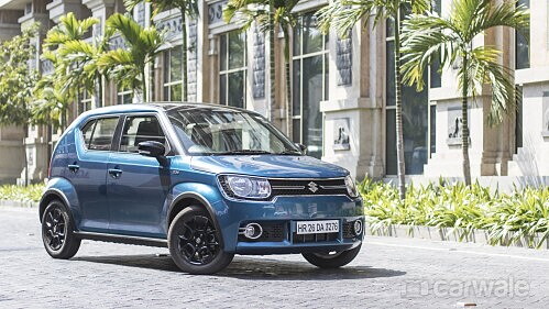 Maruti Suzuki receives over 10,000 bookings for the Ignis
