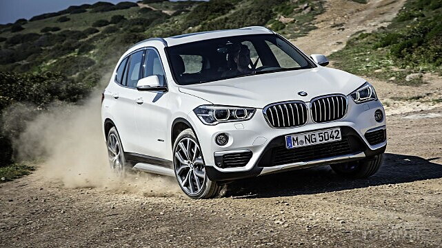 BMW expands X1 production following strong demand