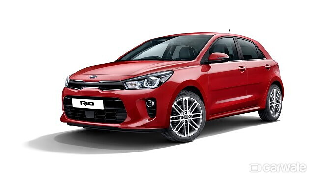 Kia announces prices and specs for all-new Rio hatchback